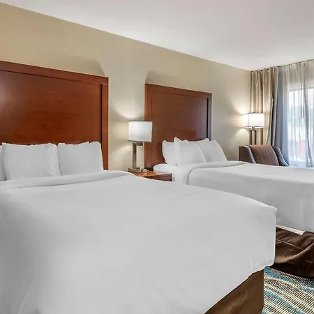 Comfort Inn Asheville East-Blue Ridge Pkwy Access Exterior foto