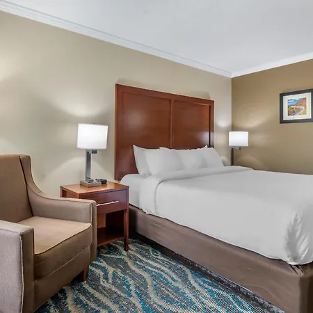 Comfort Inn Asheville East-Blue Ridge Pkwy Access Exterior foto