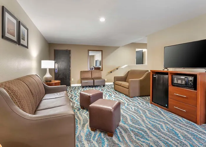 Comfort Inn Asheville East-Blue Ridge Pkwy Access