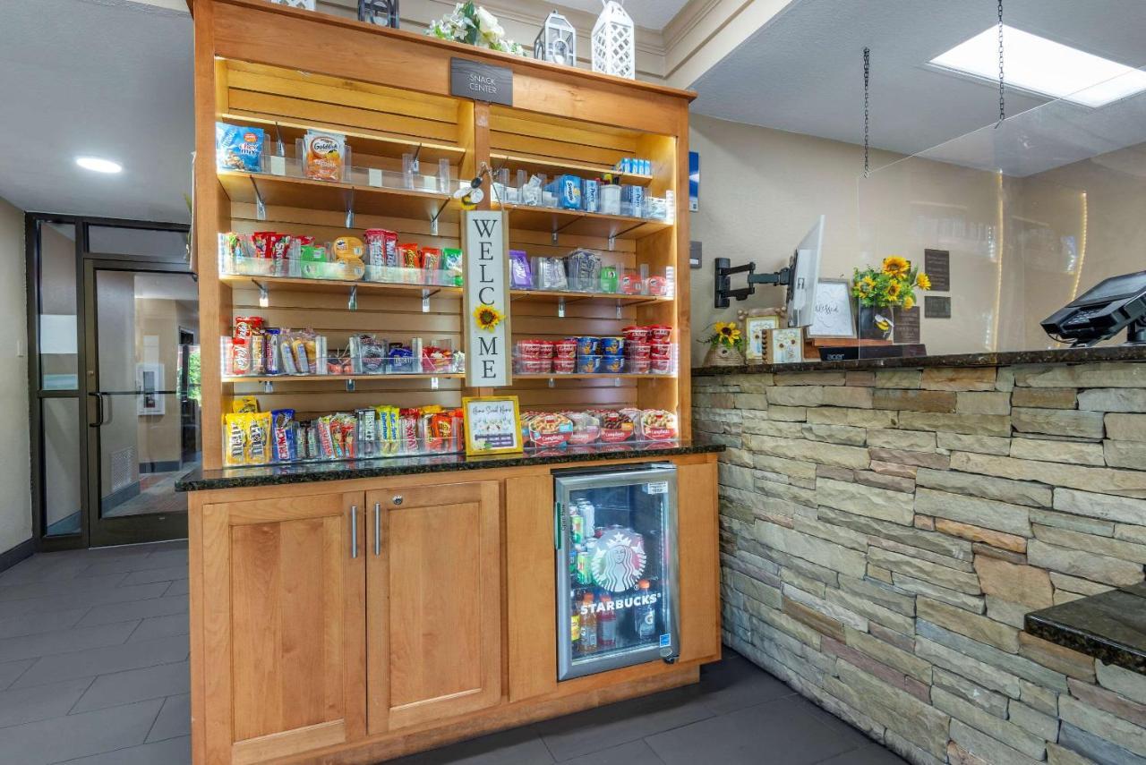 Comfort East-blue Ridge Pkwy Access Inn Asheville