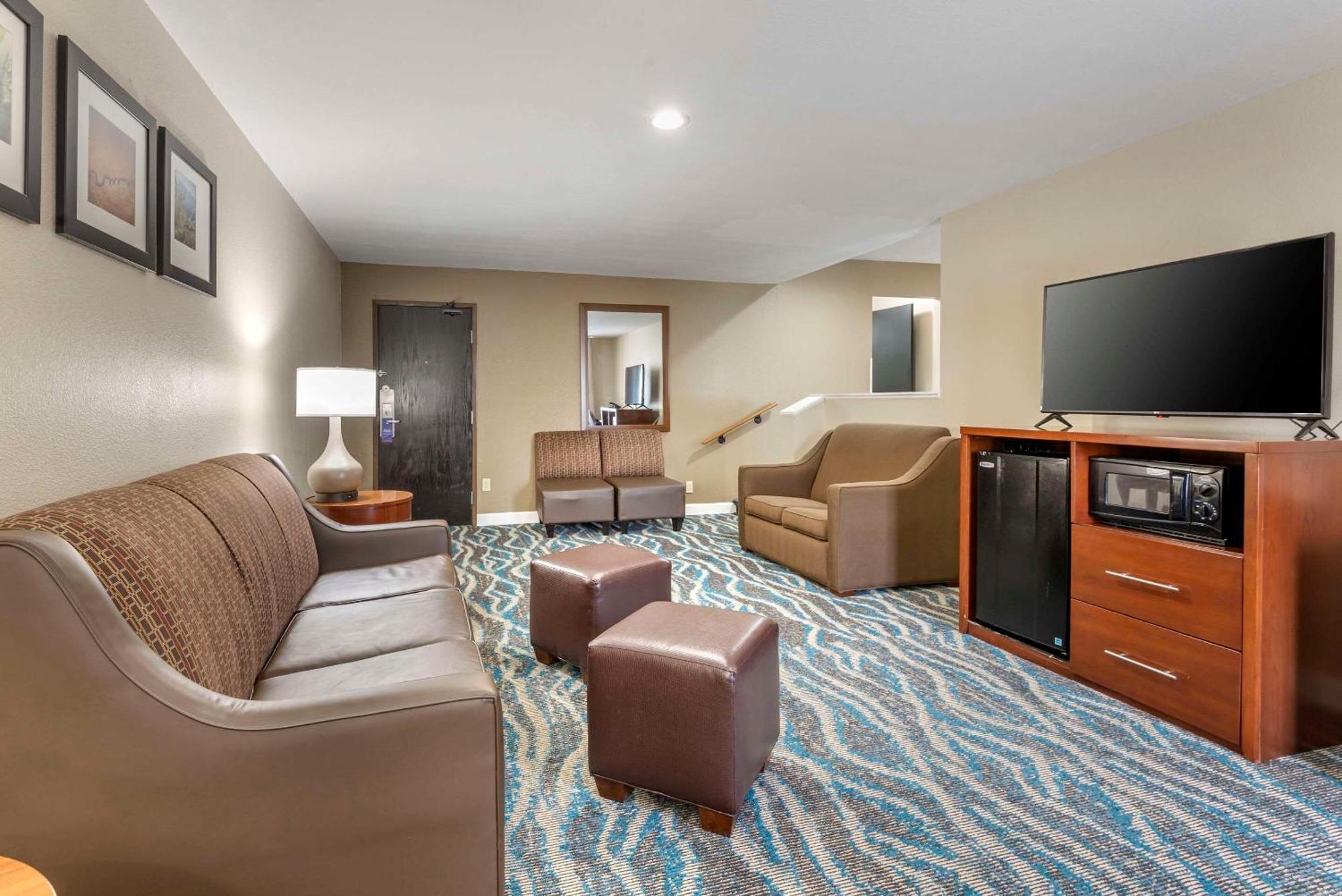 Comfort East-blue Ridge Pkwy Access Gasthof 3*