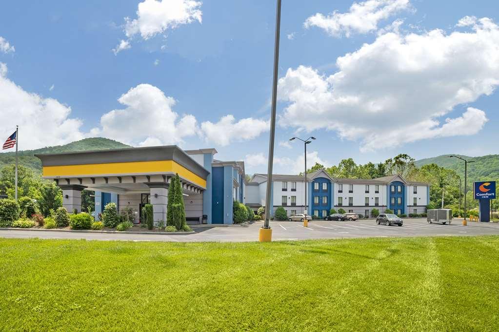 Comfort East-blue Ridge Pkwy Access Inn 3*